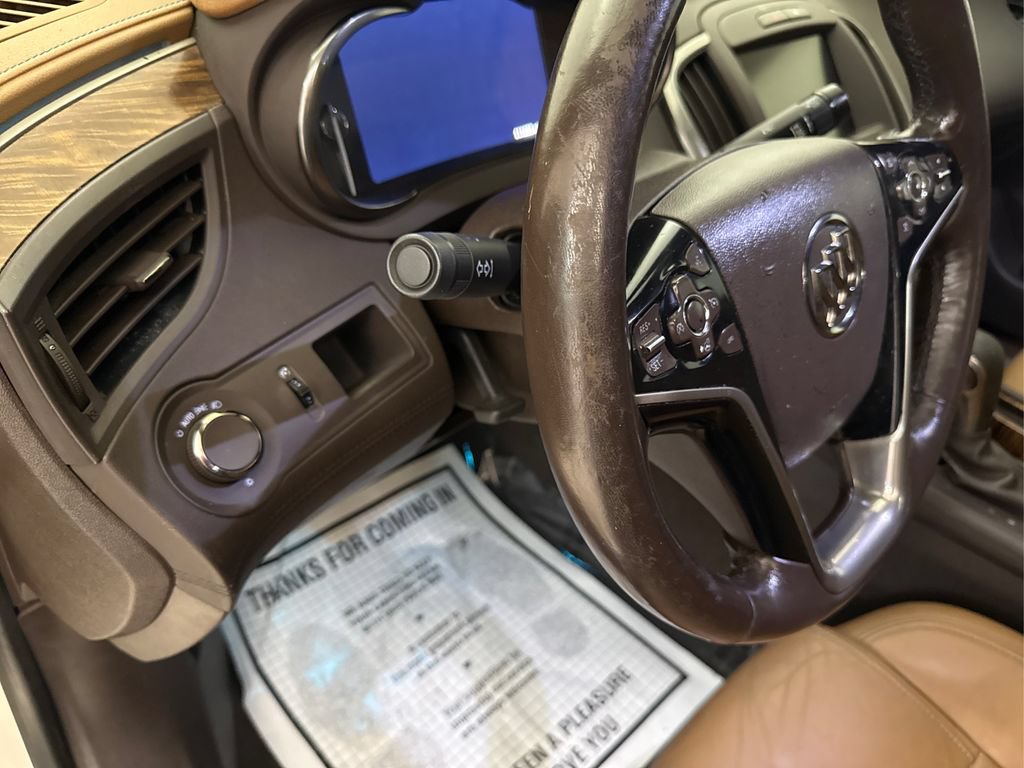 Used 2014 Buick LaCrosse Premium FWD image 26