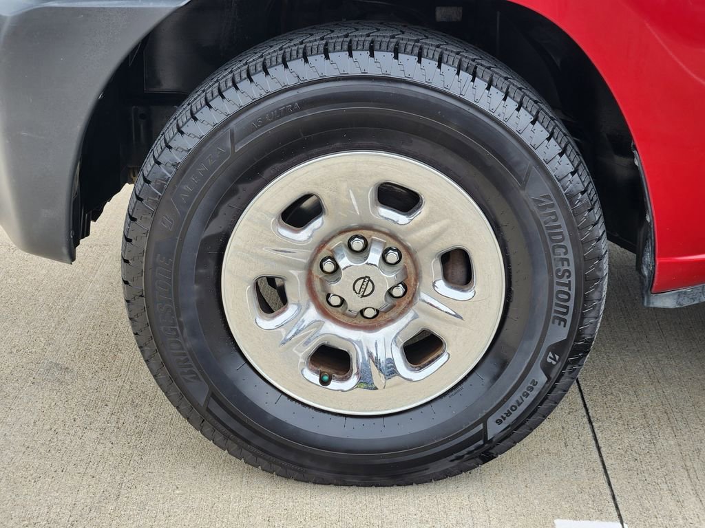 Used 2010 Nissan Xterra X RWD image 10
