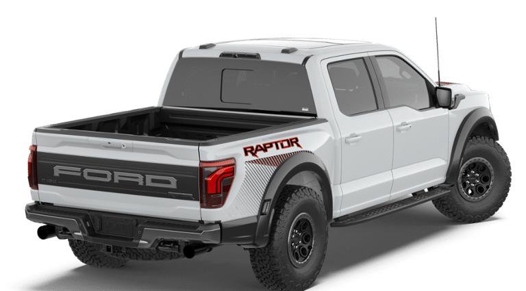 New 2026 Ford F150 Raptor AWD/4WD image 49