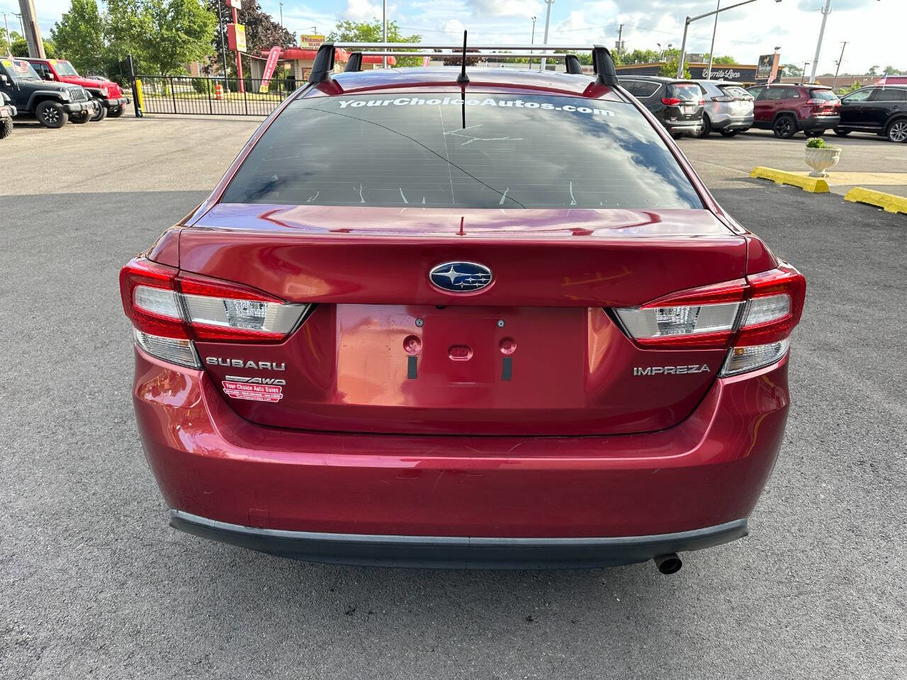 Used 2019 Subaru Impreza 2.0i image 4