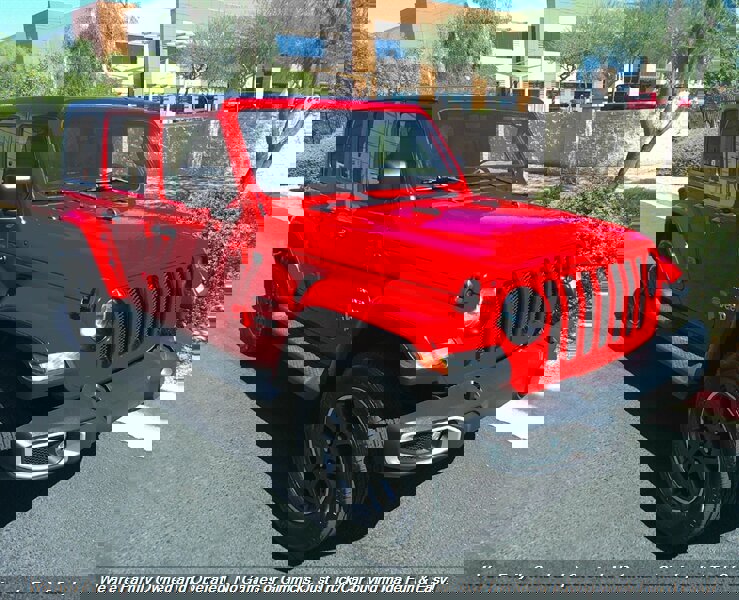 Used 2019 Jeep Wrangler Unlimited Sahara