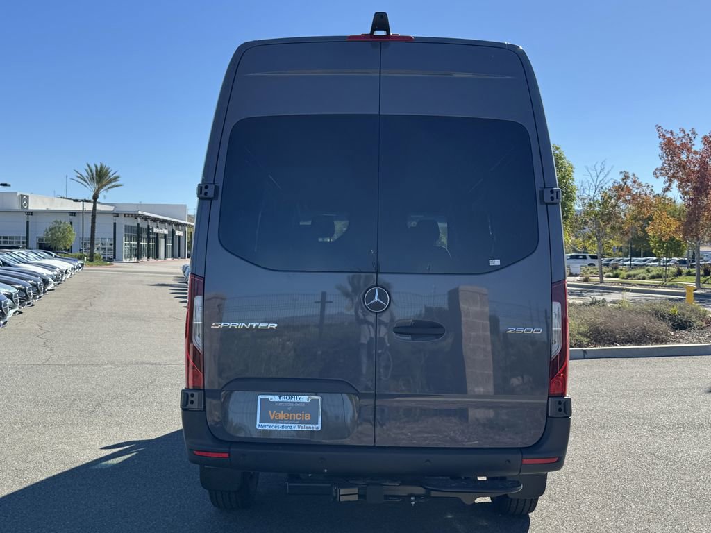 New 2026 Mercedes-Benz Sprinter 2500 image 8