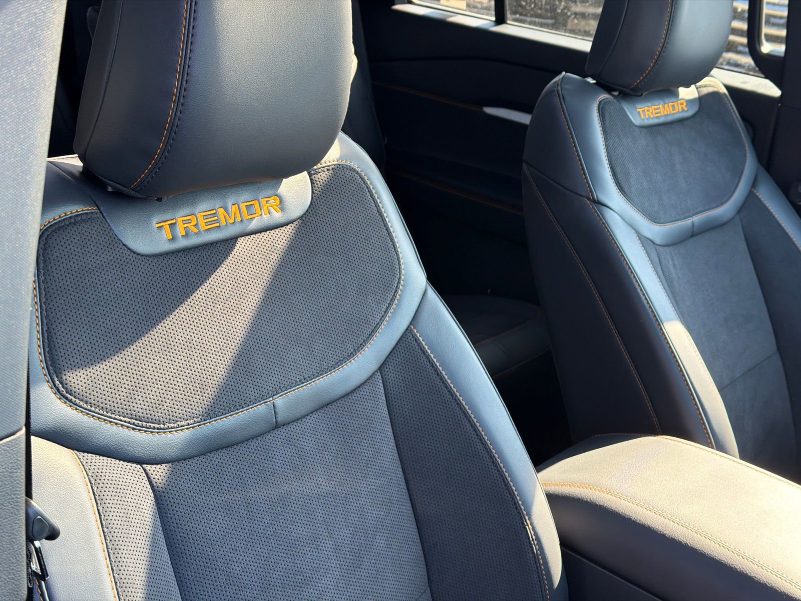 New 2026 Ford Explorer Tremor w/ Tremor Ultimate Package image 12