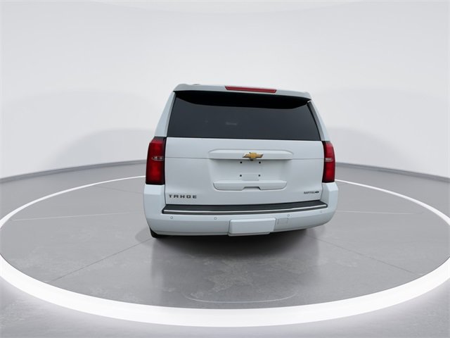 Used 2015 Chevrolet Tahoe LTZ image 6