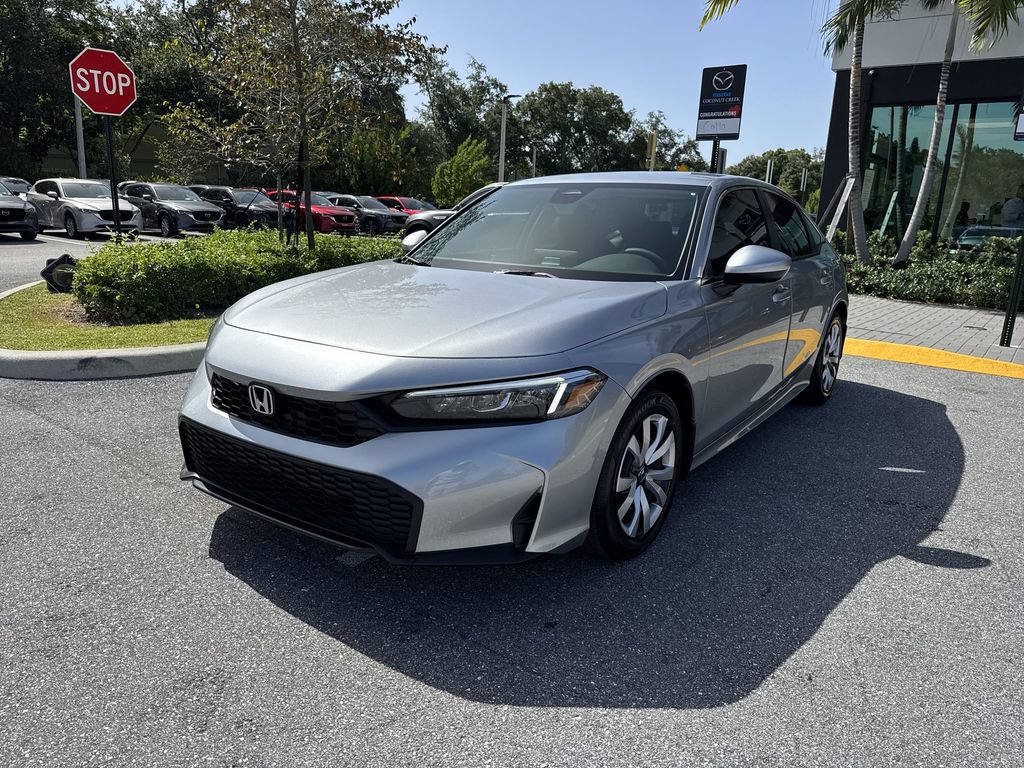 Used 2026 Honda Civic LX image 9