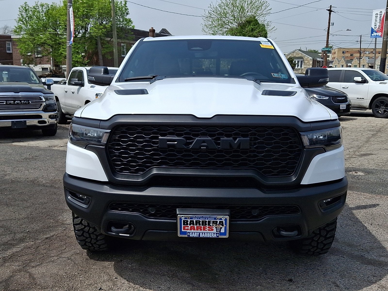 Used 2025 RAM 1500 Rebel w/ Rebel Level 1 Equipment Group AWD/4WD image 2