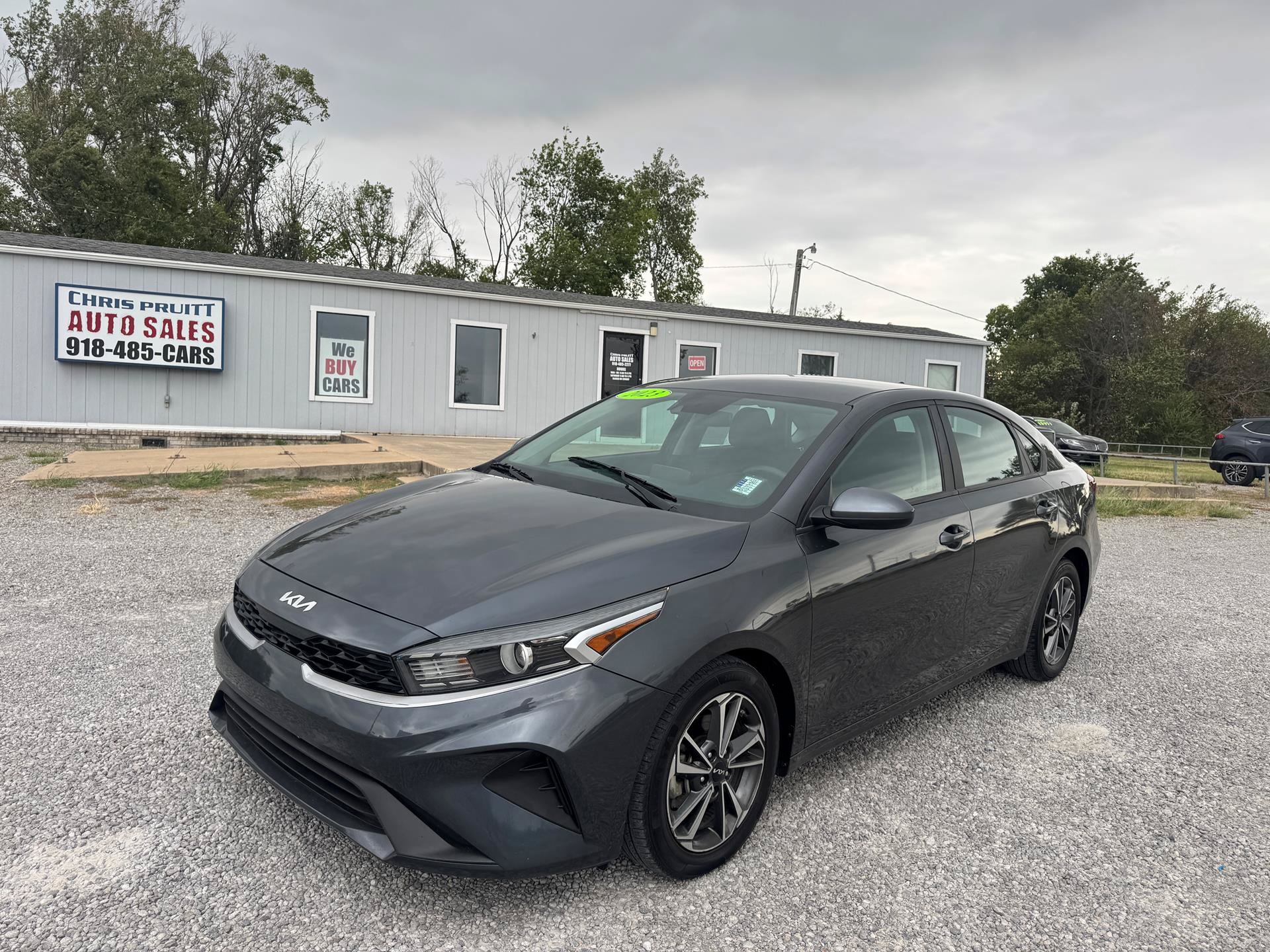 Used 2023 Kia Forte Sedan FWD image 7
