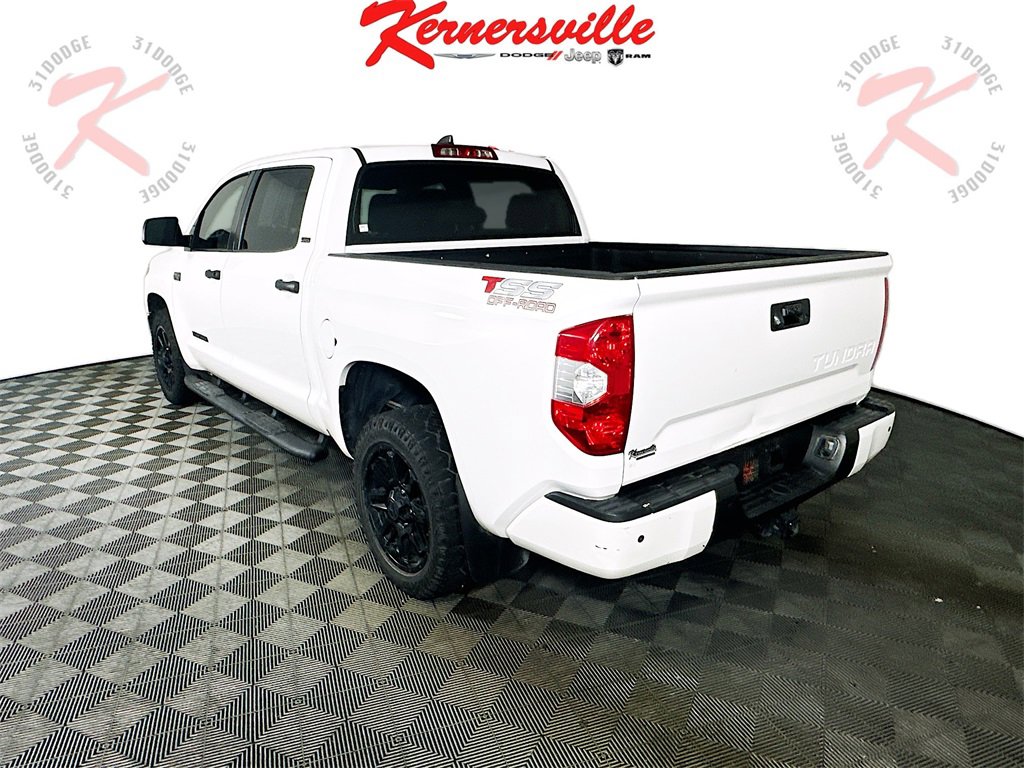 Used 2021 Toyota Tundra SR5 image 5