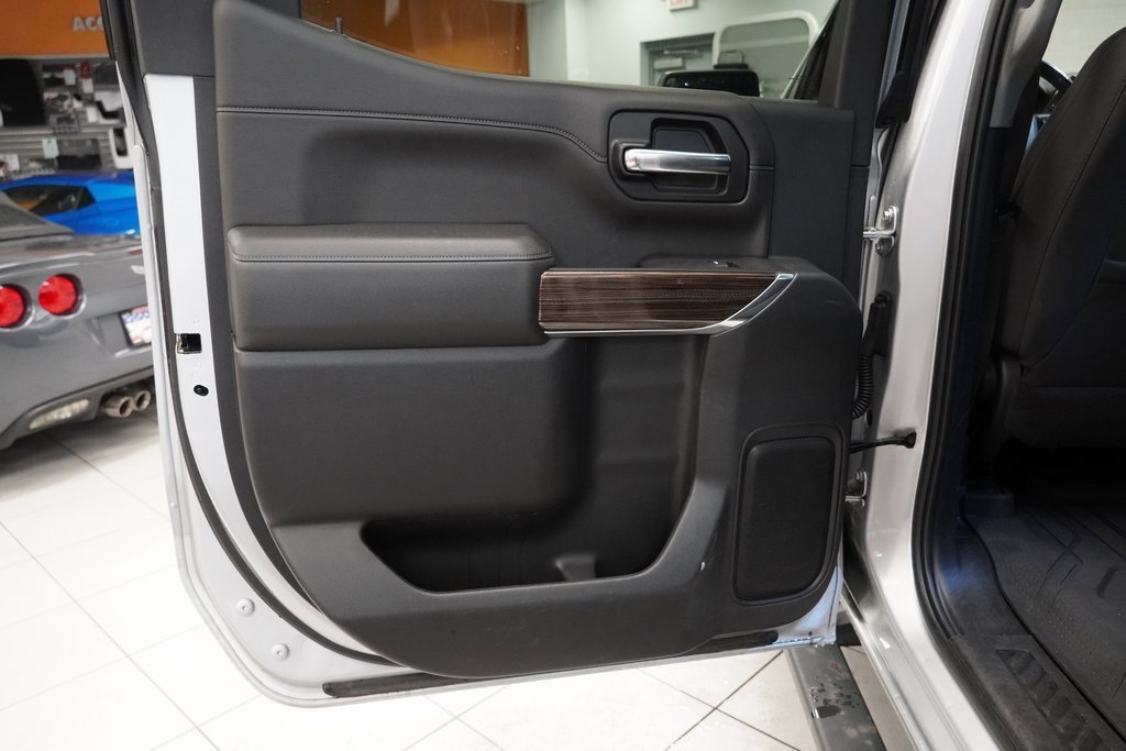 Used 2020 Chevrolet Silverado 1500 LT Trail Boss w/ Bed Protection Package image 24