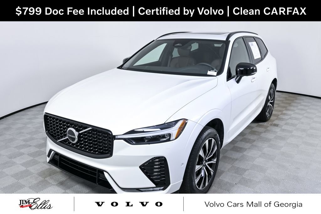 Certified 2024 Volvo XC60 B5 Plus w/ Protection Package Premier