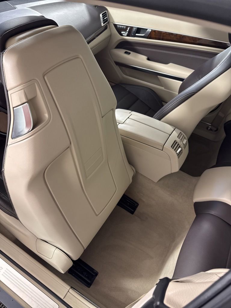 Used 2014 Mercedes-Benz E 350 4MATIC Coupe image 19