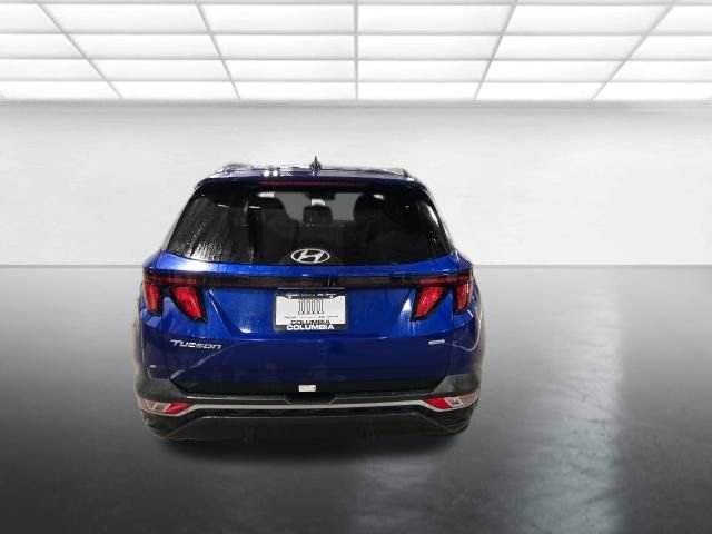 Used 2024 Hyundai Tucson SEL image 5