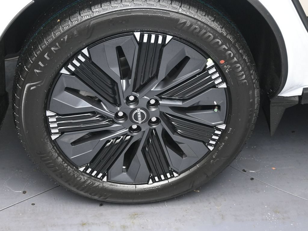 New 2026 Nissan Murano Platinum w/ Cargo Package AWD/4WD image 5