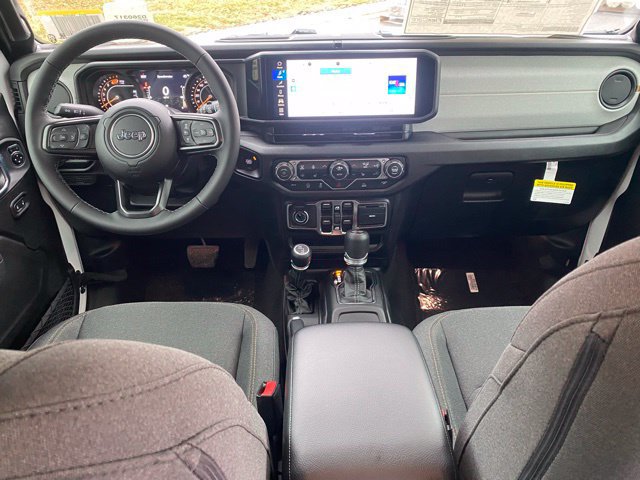 New 2026 Jeep Wrangler Unlimited Sport AWD/4WD image 33