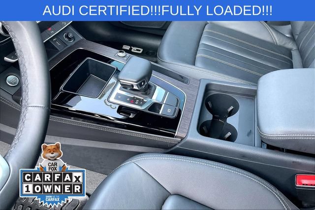 Certified 2023 Audi Q5 2.0T Premium Plus w/ Premium Plus Package AWD/4WD image 17