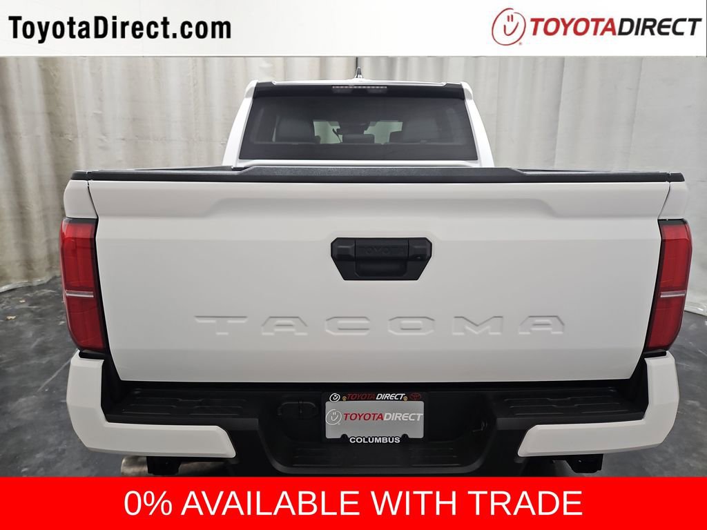 New 2026 Toyota Tacoma SR5 RWD image 6