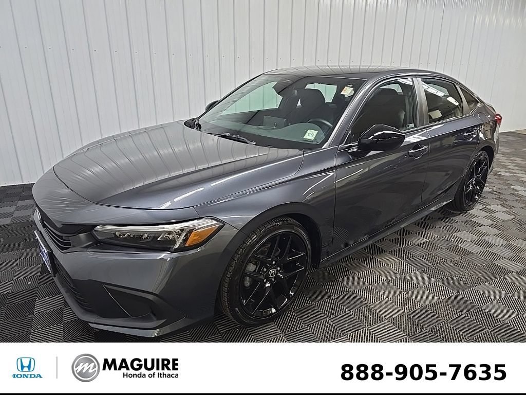 Used 2023 Honda Civic Sport image 8