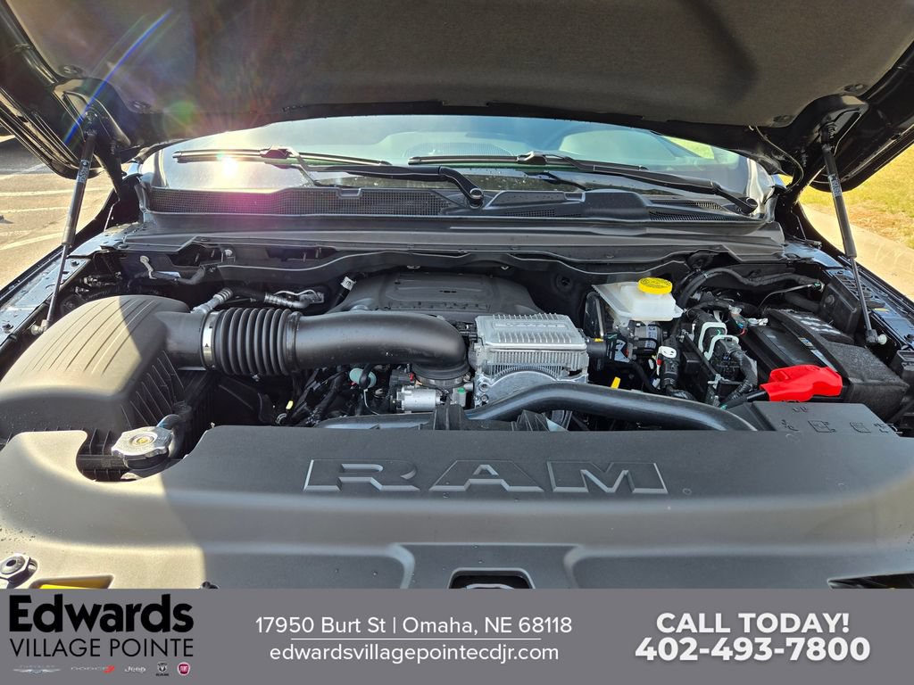 New 2026 RAM 1500 Big Horn AWD/4WD image 29