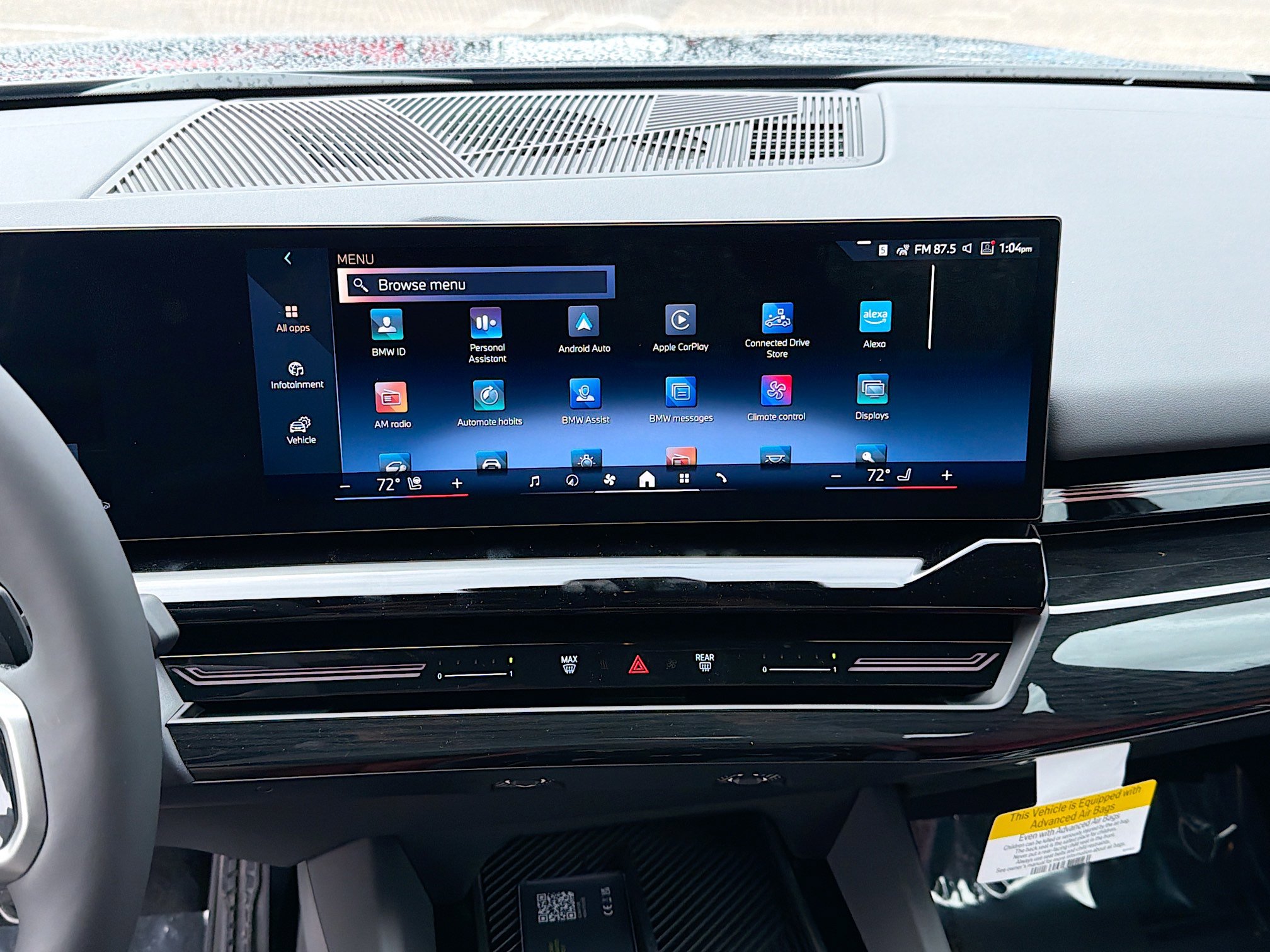 New 2026 BMW 530i w/ M Sport Package image 29