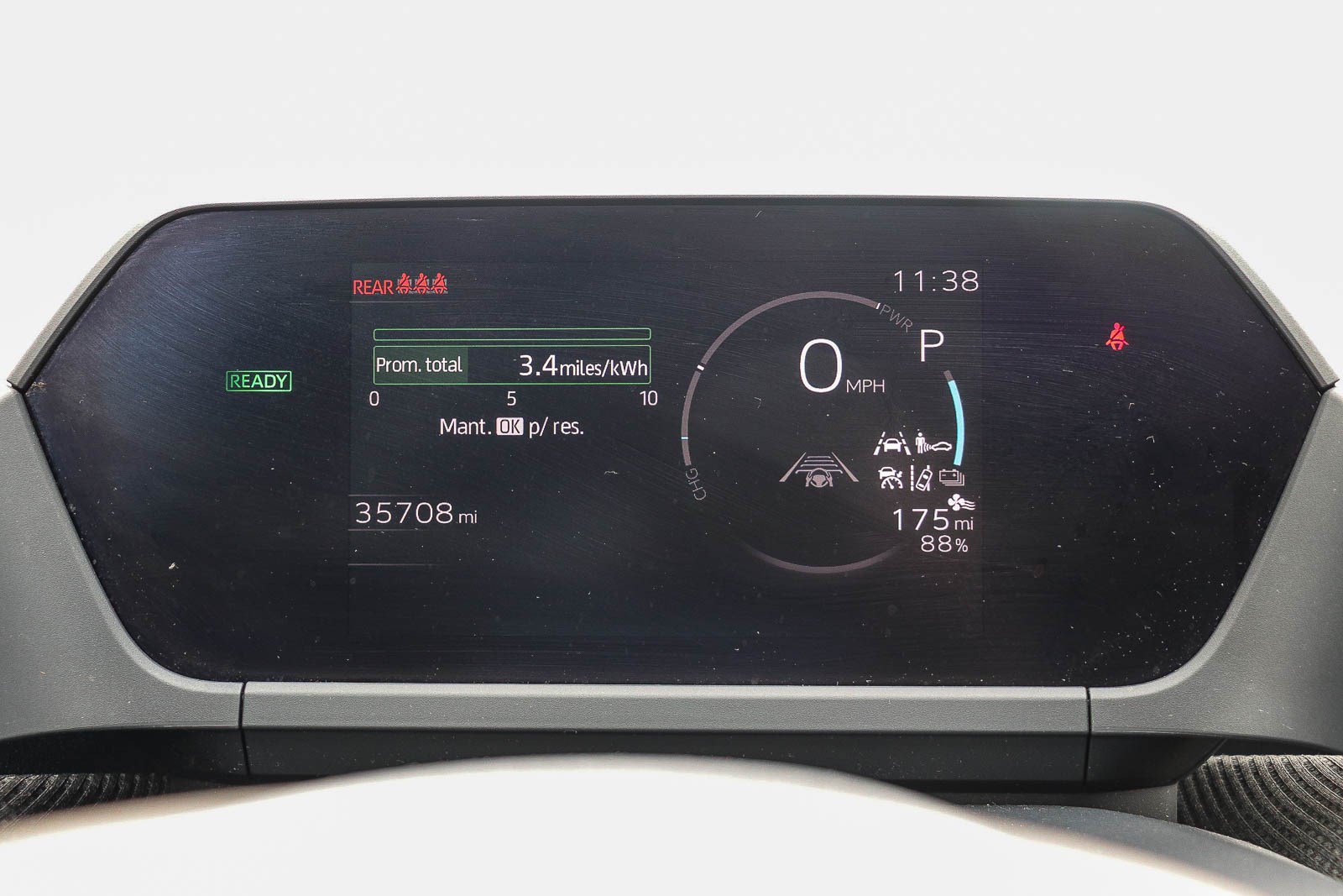 Certified 2023 Toyota bZ4X AWD w/ Weather Package image 25
