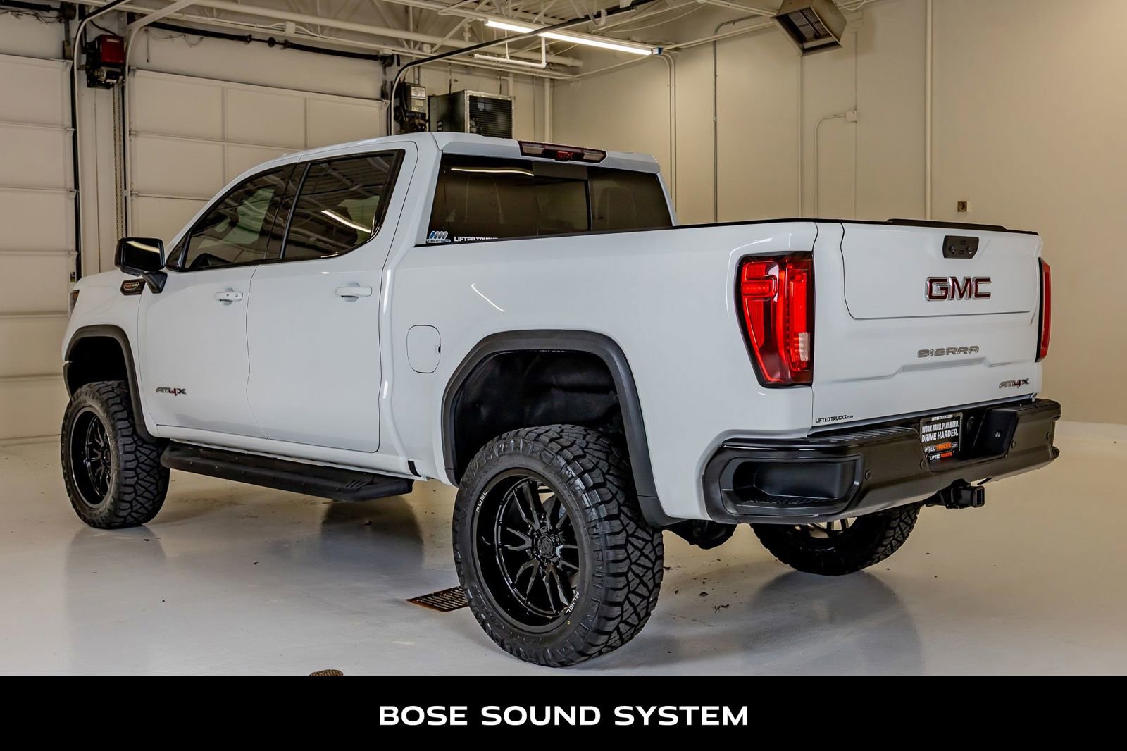 Used 2026 GMC Sierra 1500 AT4X AWD/4WD image 7