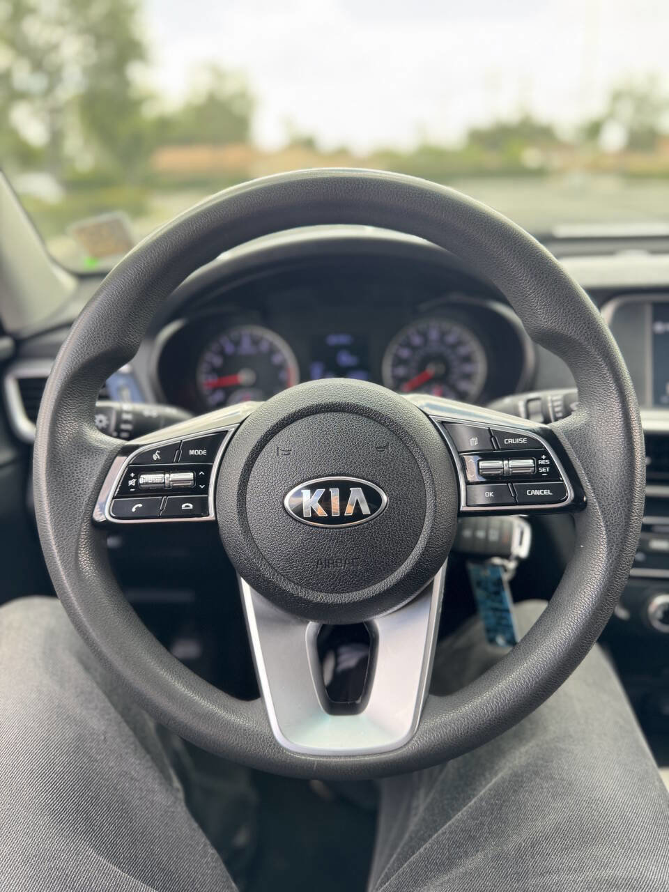 Used 2019 Kia Optima LX FWD image 17