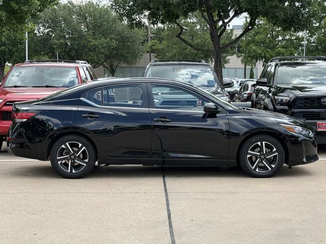Used 2024 Nissan Sentra SV FWD image 3