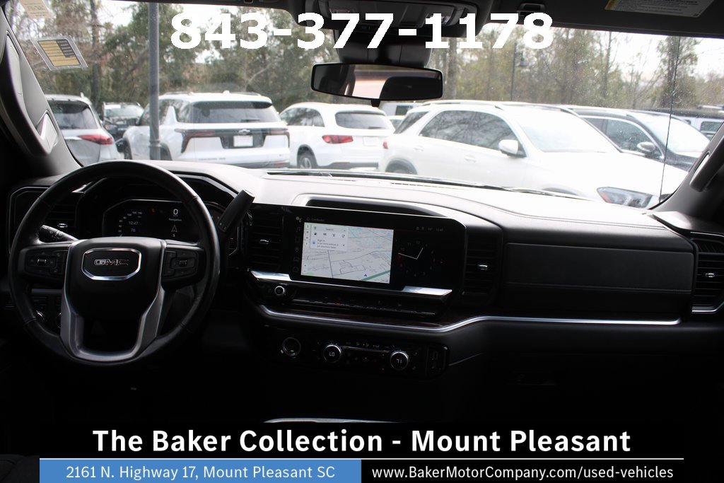 Used 2022 GMC Sierra 1500 Elevation image 26