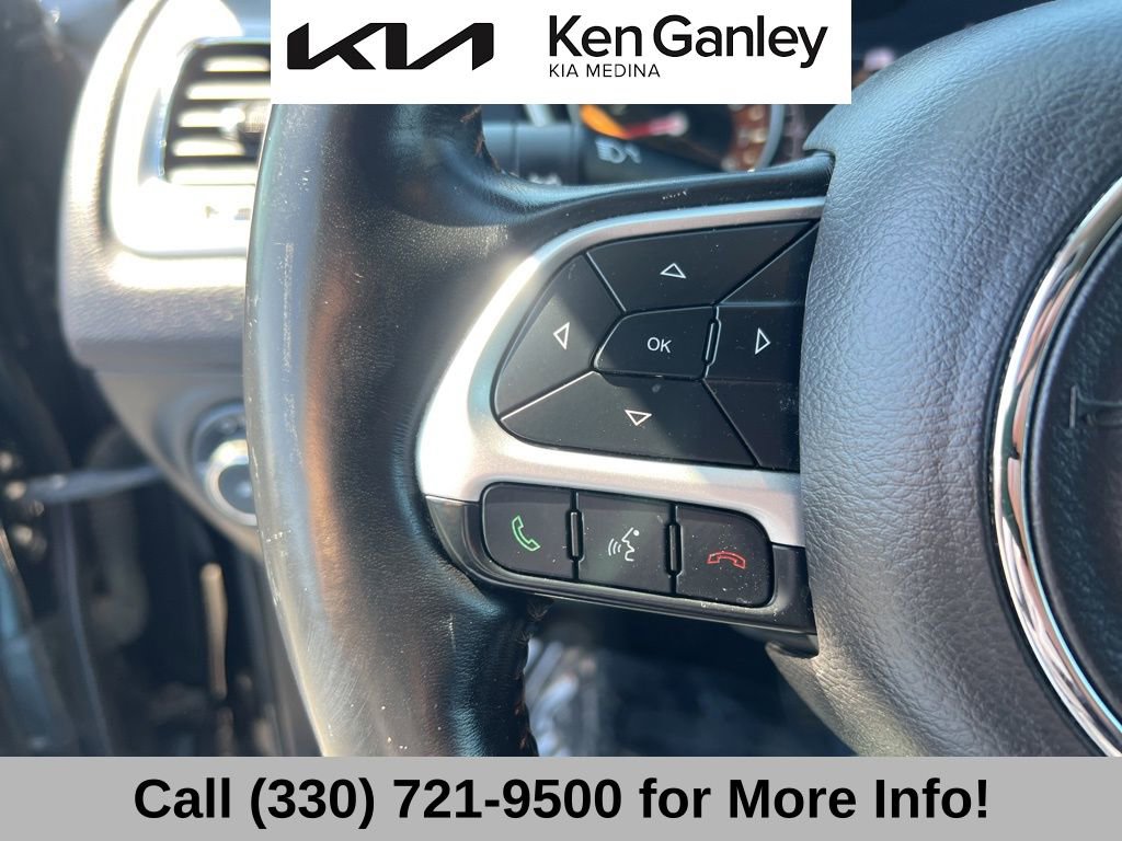 Used 2018 Jeep Compass Latitude w/ Popular Equipment Group image 28