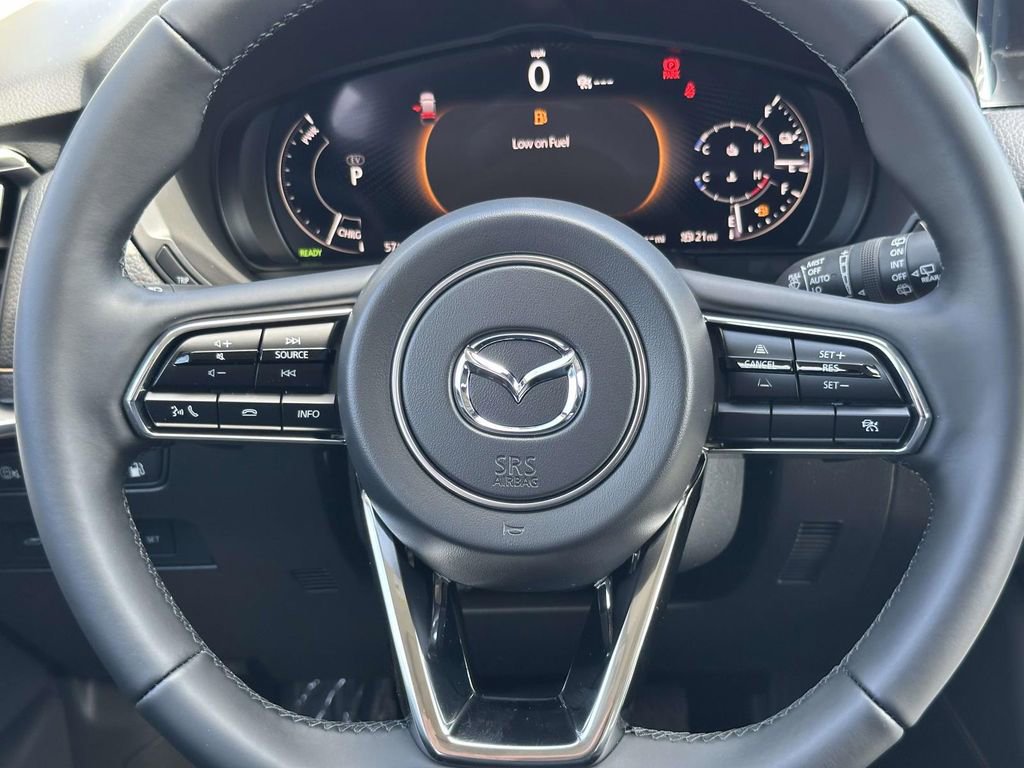 New 2026 MAZDA CX-90 Plug-In Hybrid w/ Preferred image 16