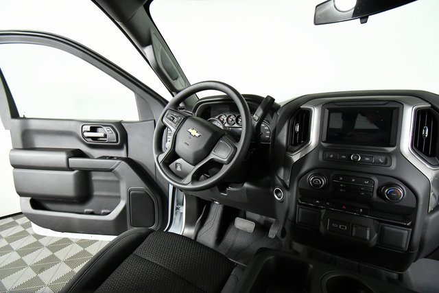 New 2025 Chevrolet Silverado 1500 W/T w/ WT Value Package image 19