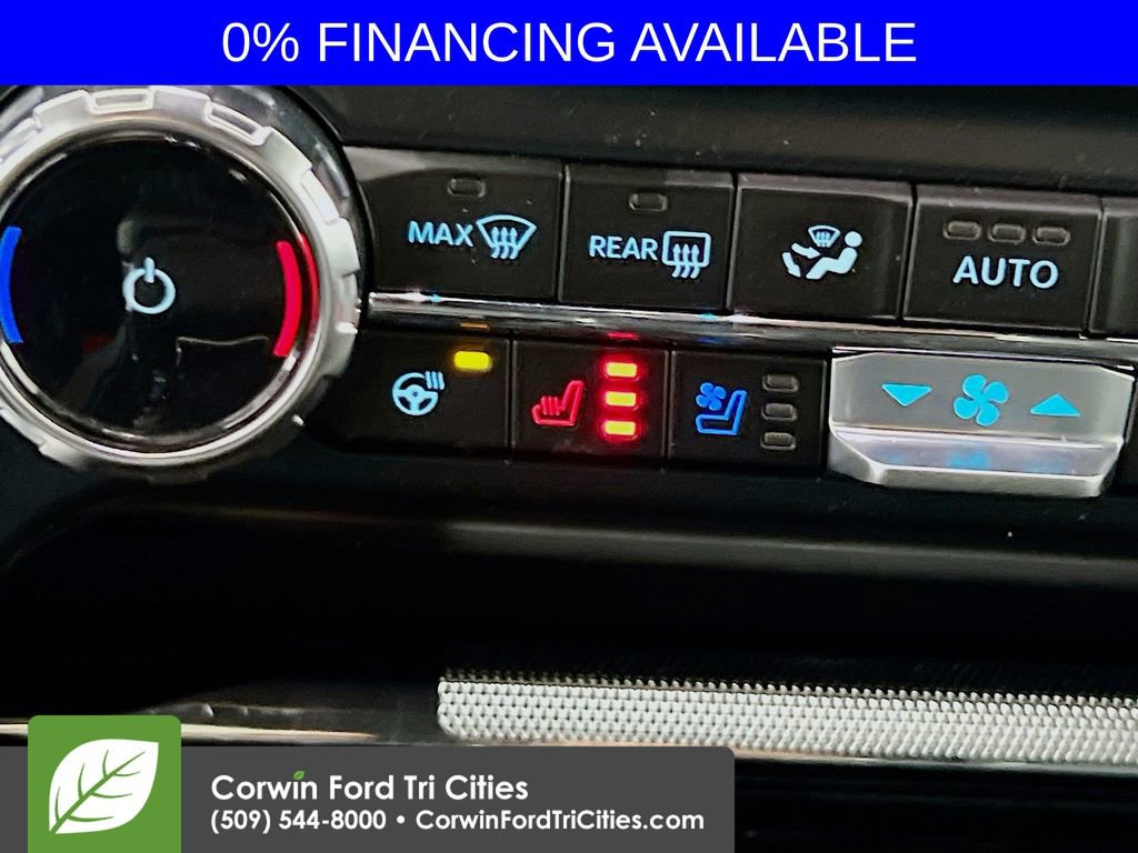 New 2025 Ford F150 Lariat w/ Equipment Group 502A High image 24