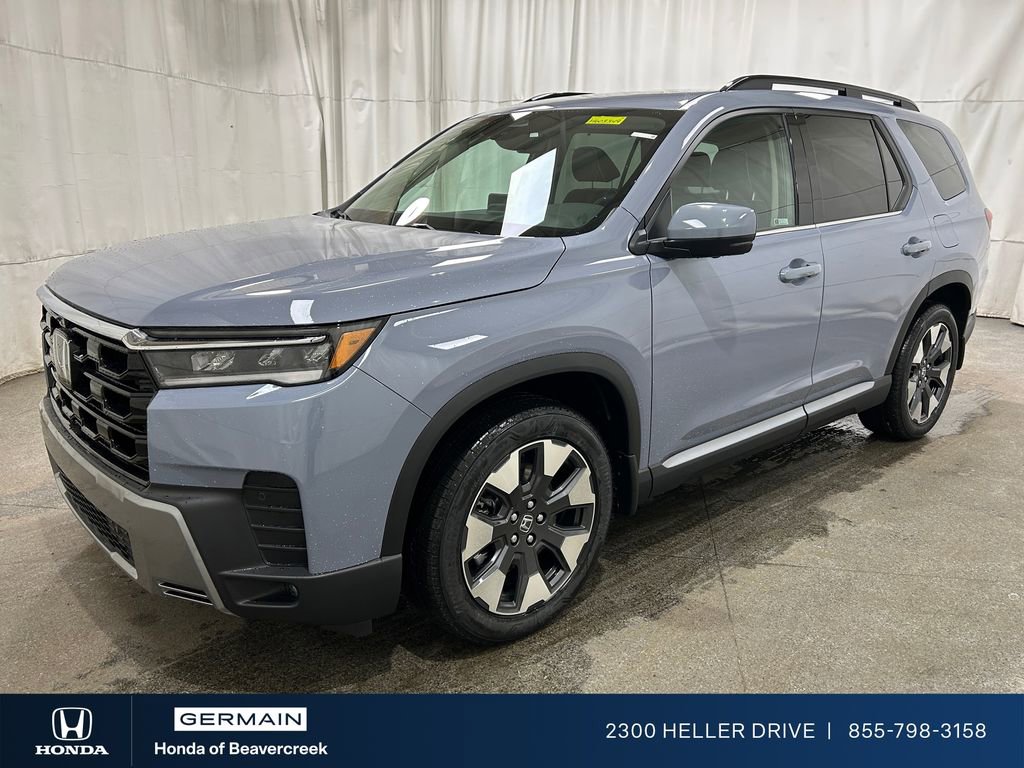 New 2026 Honda Pilot Elite image 3