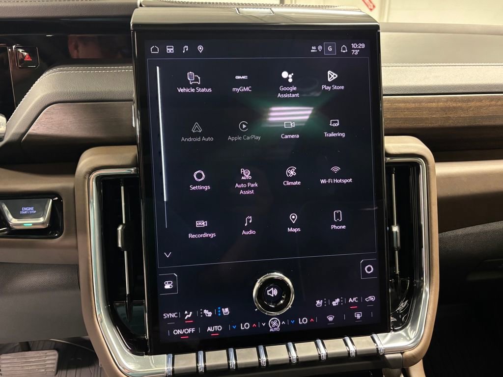 New 2026 GMC Yukon XL Denali Ultimate w/ LPO, Floor Liner Package image 43