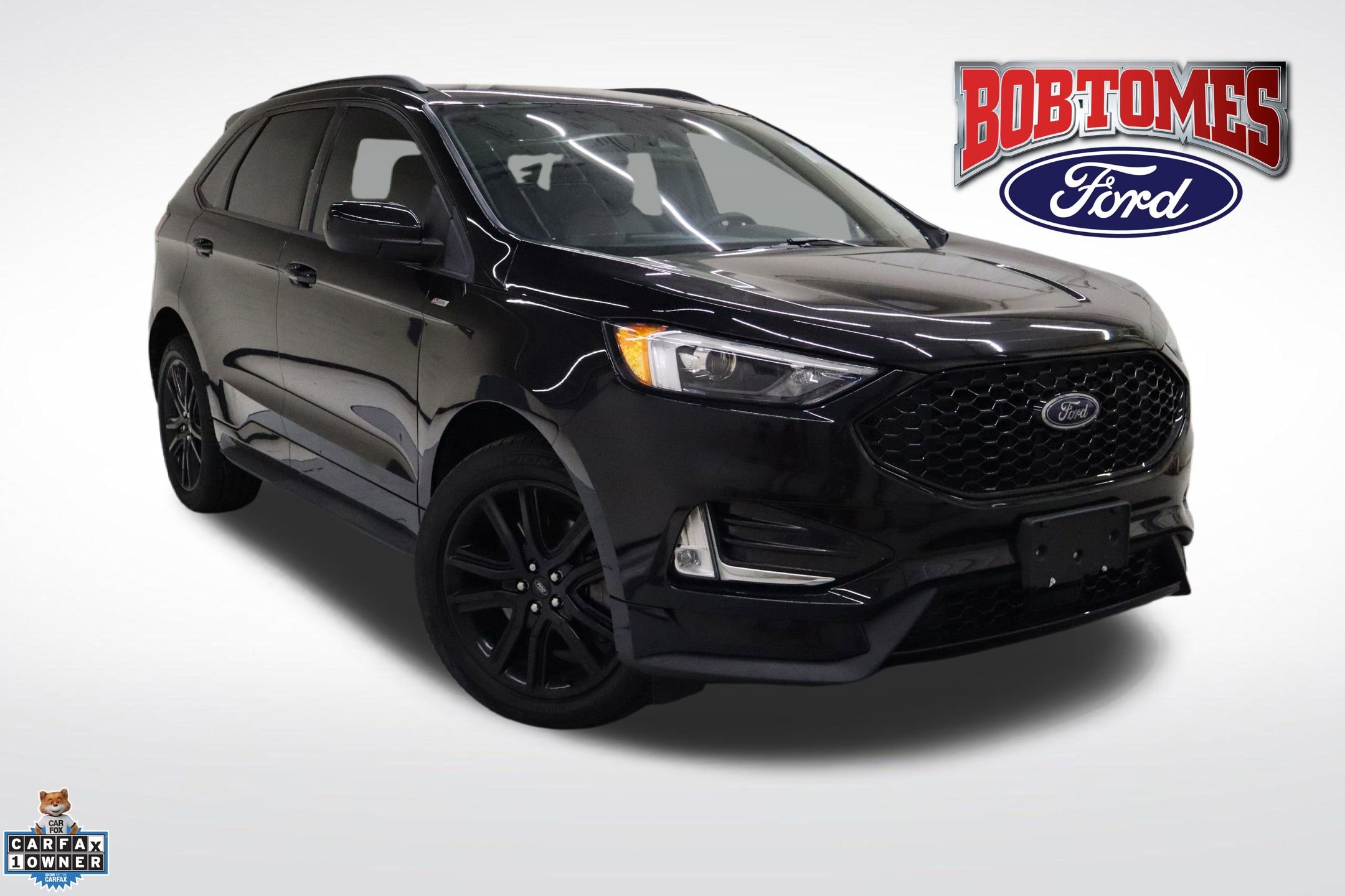 Certified 2022 Ford Edge ST-Line
