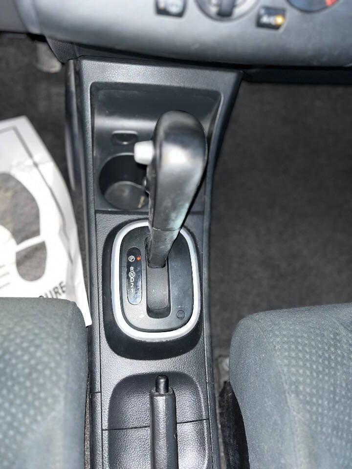 Used 2011 Nissan Versa 1.8 S w/ PWR Plus Pkg image 15