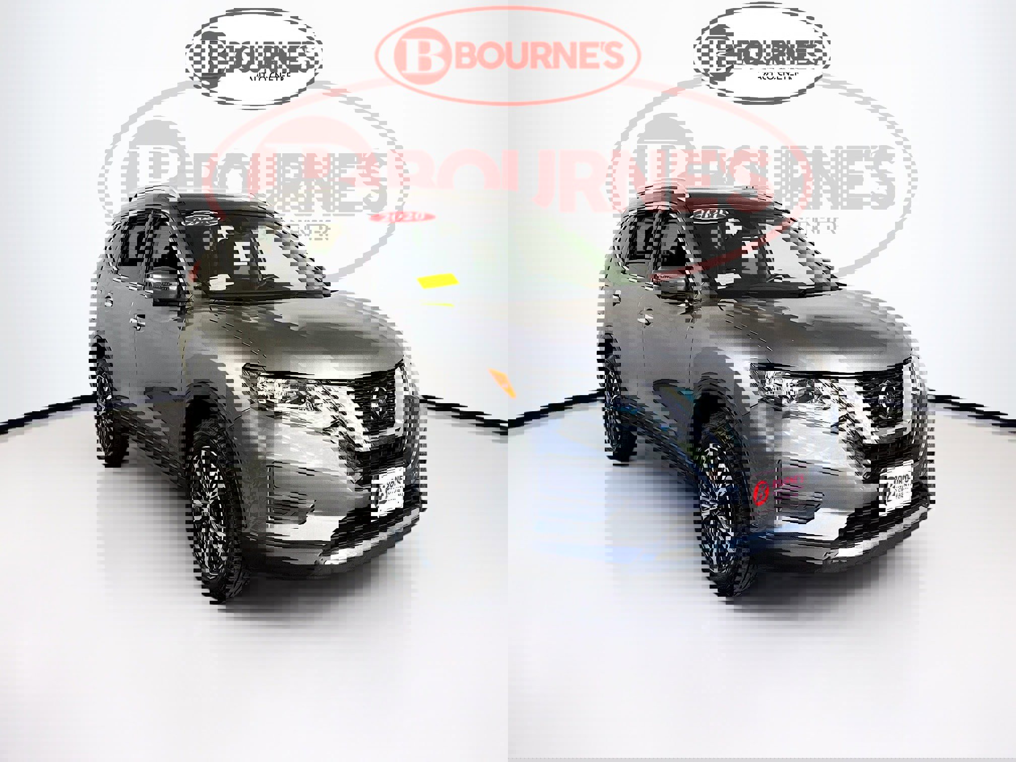 Used 2020 Nissan Rogue SV w/ Premium Package