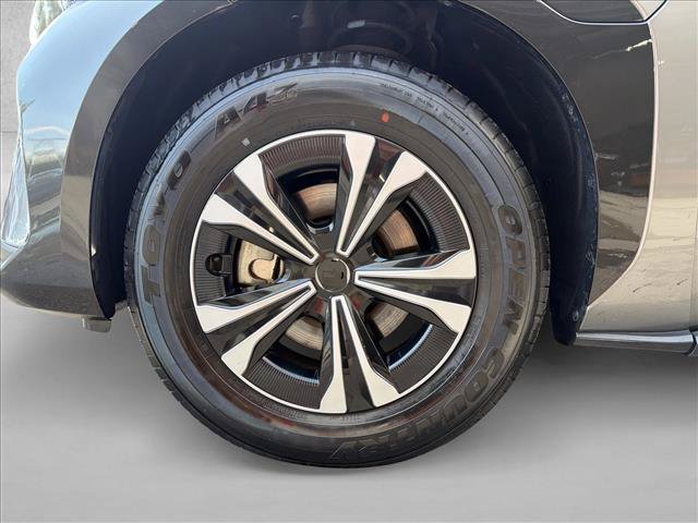Certified 2023 Toyota bZ4X AWD w/ Weather Package image 9