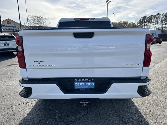 Certified 2023 Chevrolet Silverado 1500 Custom image 7