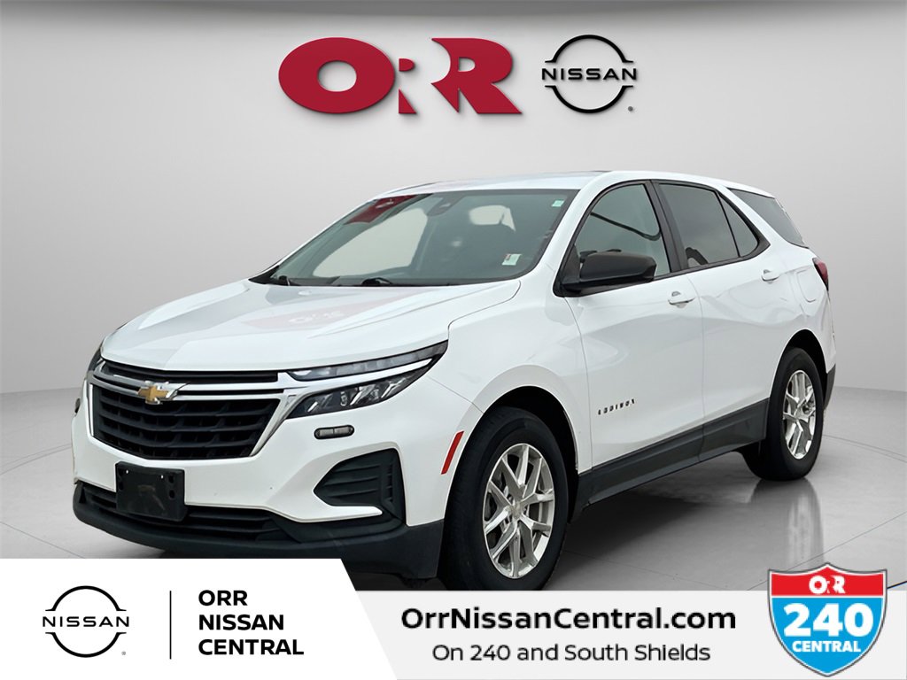 Used 2022 Chevrolet Equinox LS w/ LS Convenience Package