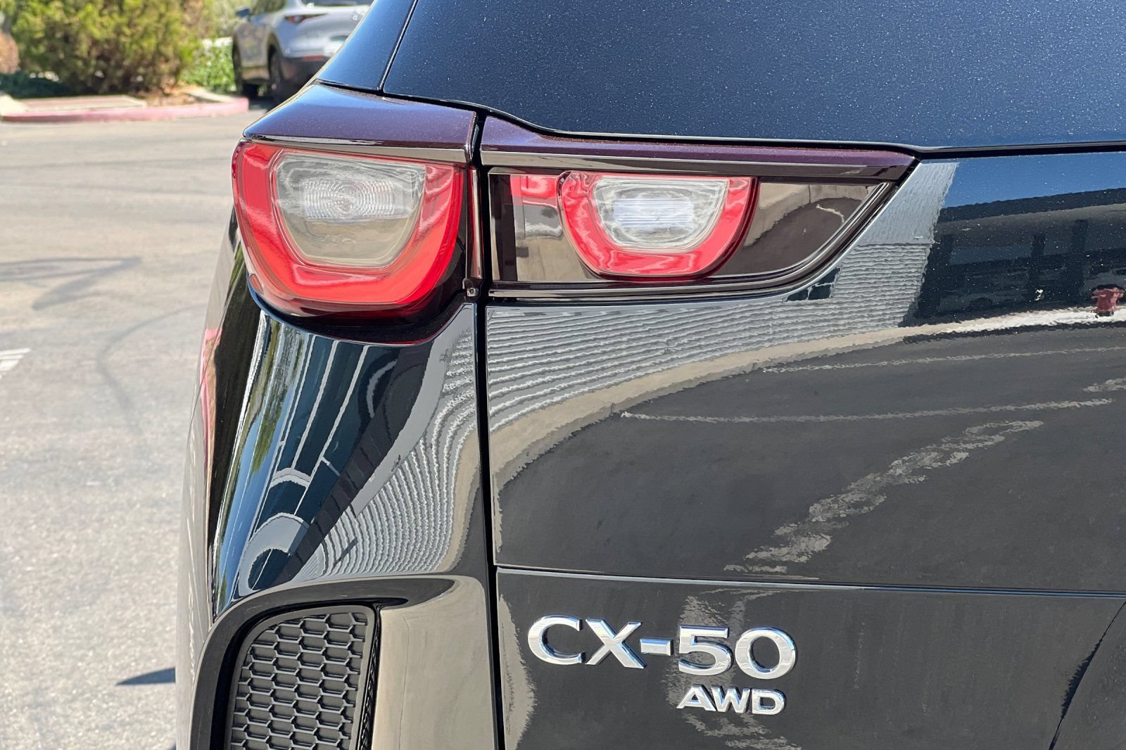 New 2026 MAZDA CX-50 AWD 2.5 S w/ Preferred Pkg image 24