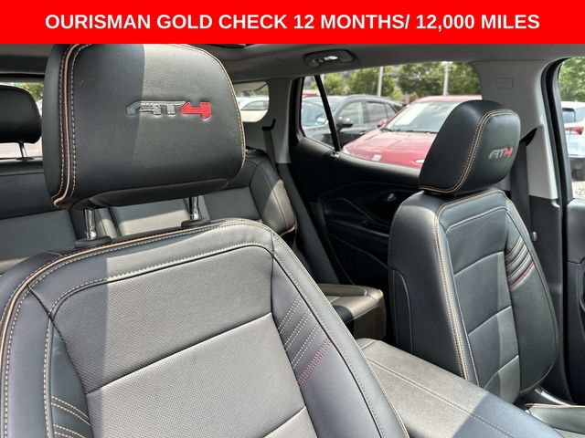 Used 2023 GMC Terrain AT4 AWD/4WD image 11