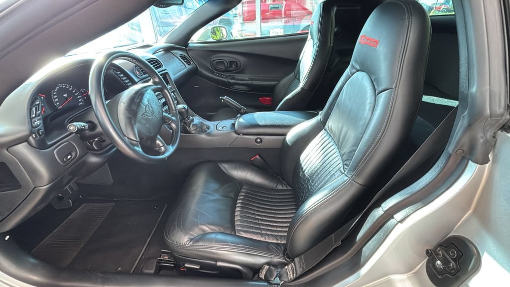 Used 2003 Chevrolet Corvette Z06 w/ Memory Package, 3 Drivers RWD image 20