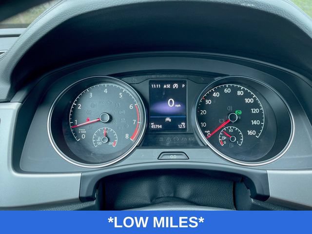 Used 2021 Volkswagen Atlas SEL AWD/4WD image 13
