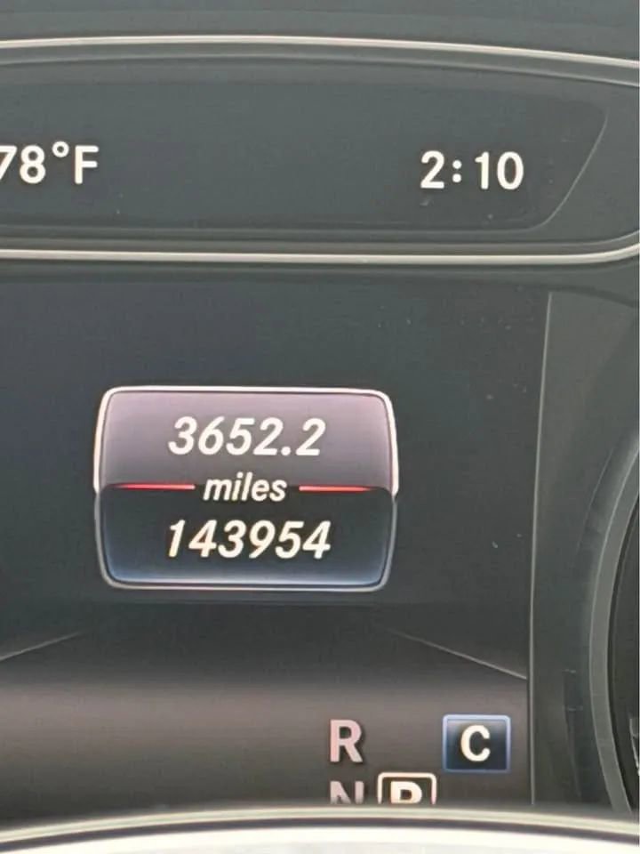 Used 2017 Mercedes-Benz CLA 250 image 11