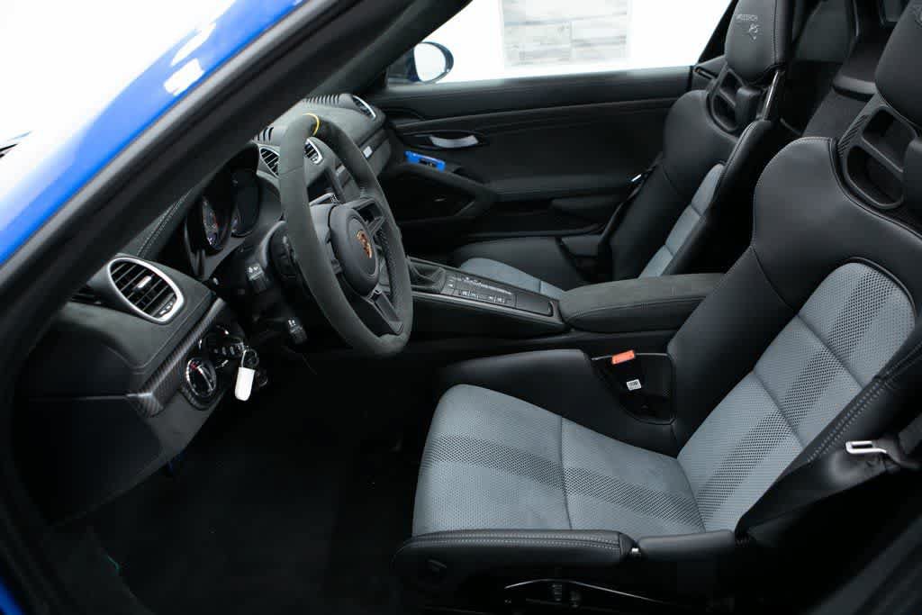 New 2025 Porsche 718 Boxster Spyder RS RWD image 16