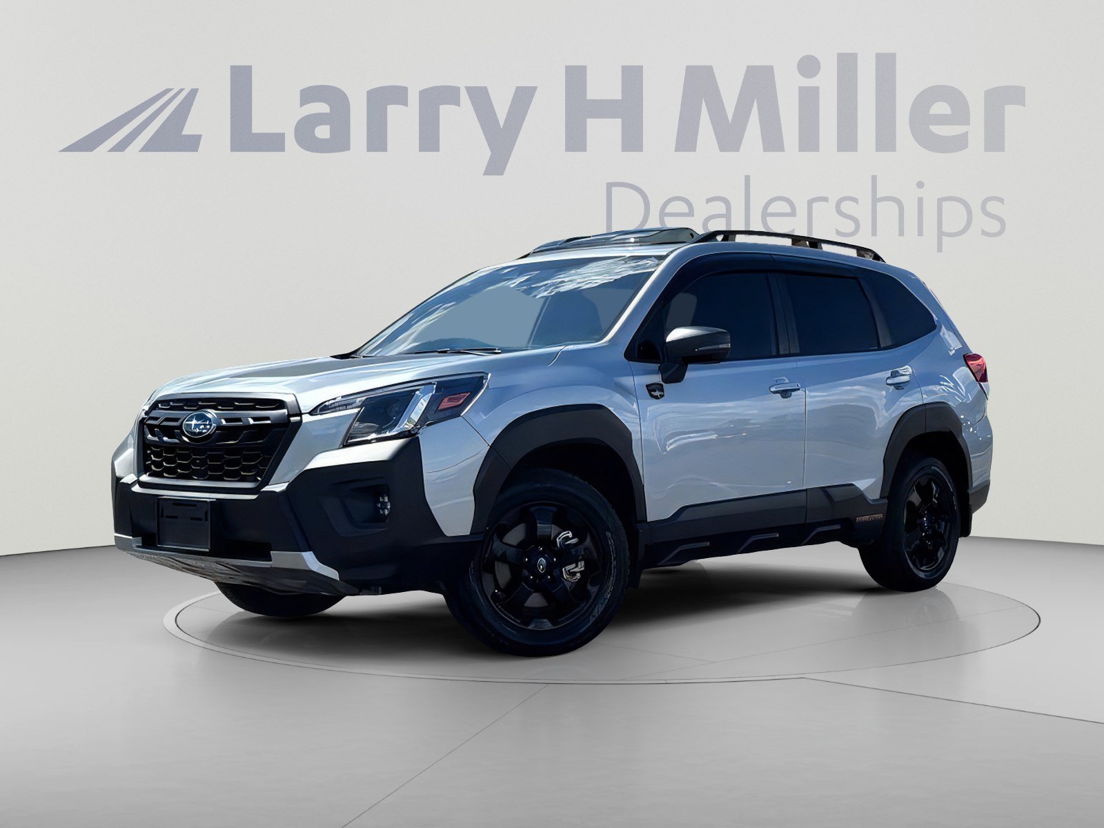 Used 2025 Subaru Forester Wilderness