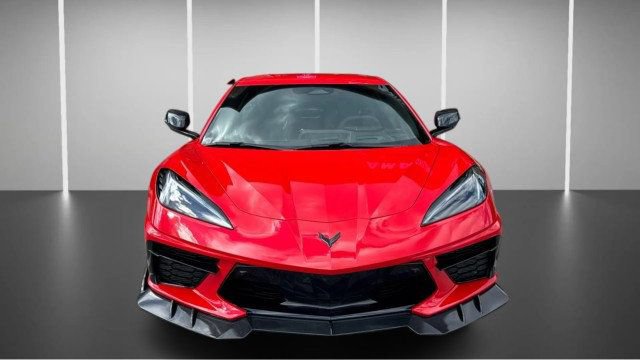 Used 2026 Chevrolet Corvette Stingray Preferred Conv w/ 2LT RWD image 7