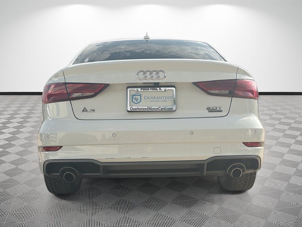Used 2018 Audi A3 2.0T Premium Plus w/ Premium Plus Package AWD/4WD image 9