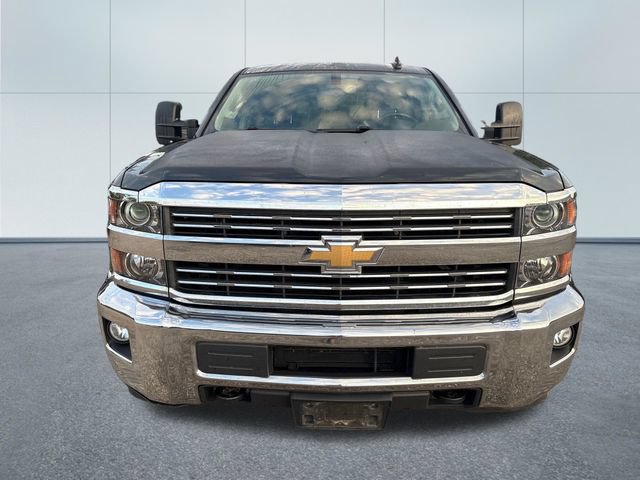 Used 2018 Chevrolet Silverado 2500 LT w/ All Star Edition AWD/4WD image 6